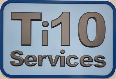 ti10 services pte ltd|TI10 SERVICES PTE. LTD. Company Profile .